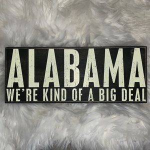 UA Alabama Home Decor